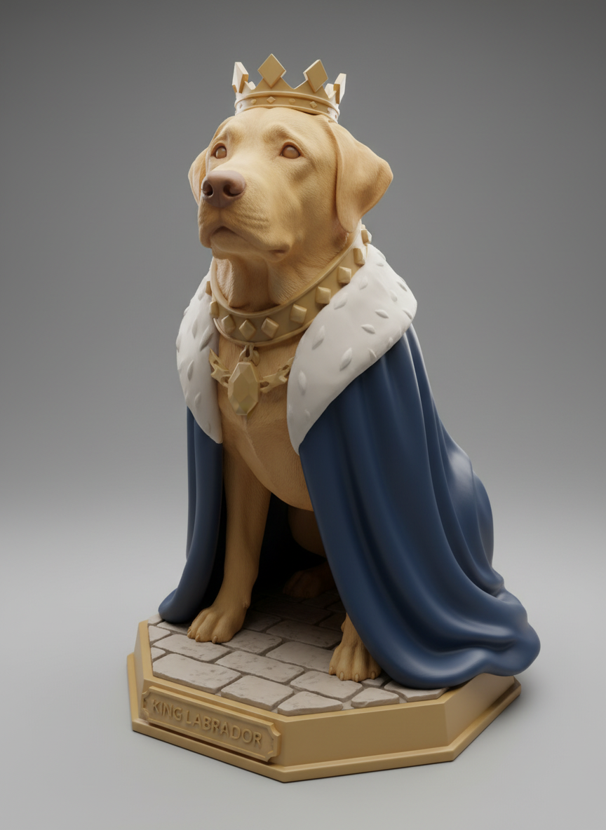 Dog royal